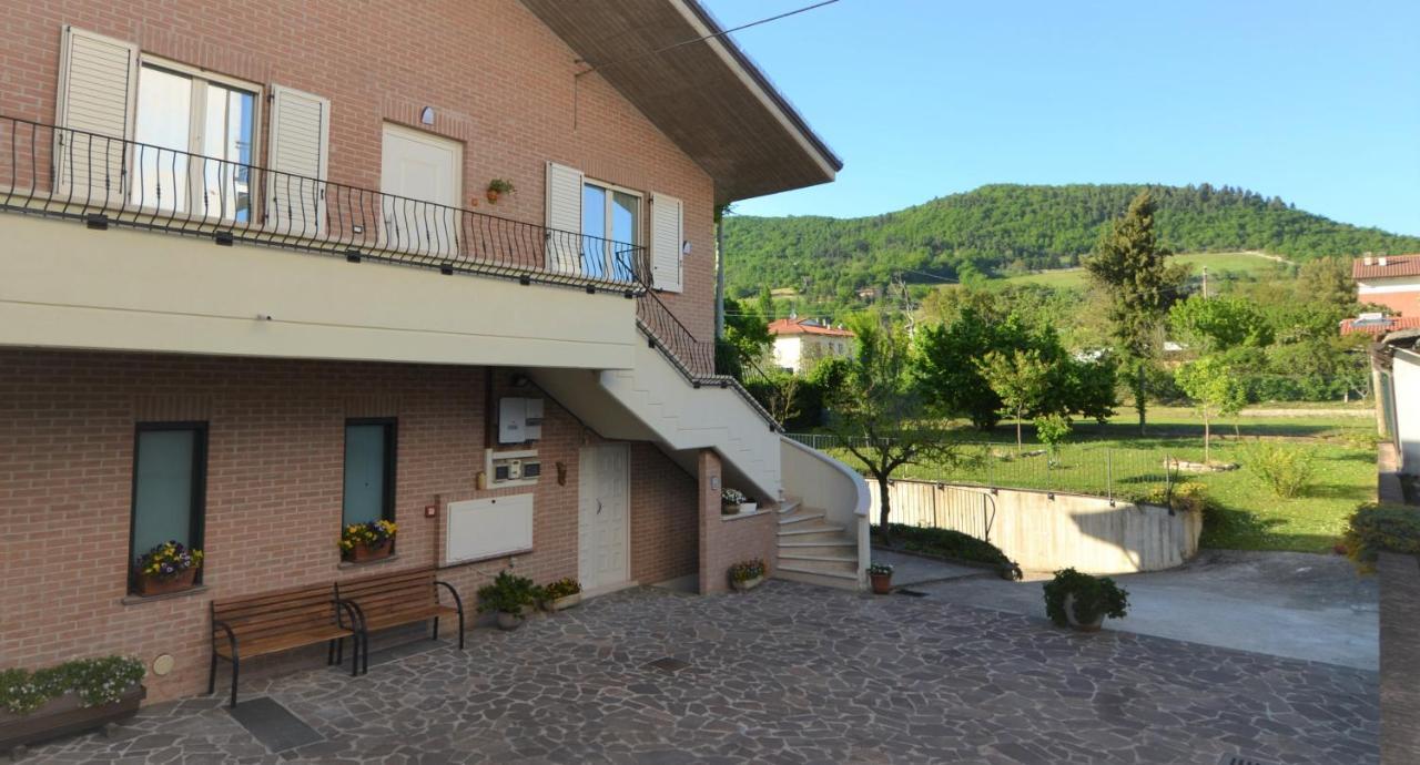 B&B Canavaccio Urbino Exterior foto